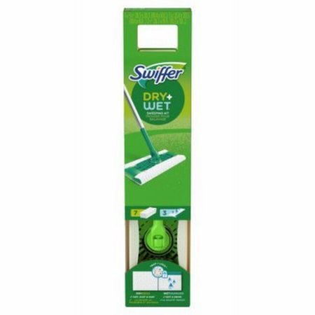 PROCTER & GAMBLE Swiff Sweeper Start Kit 92814